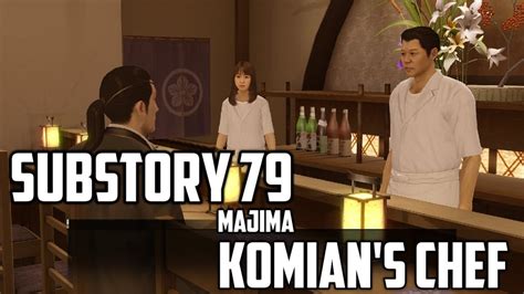 Komian's Chef .